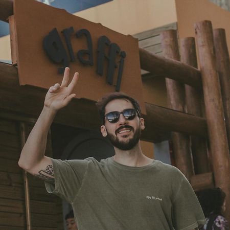 Graffi Beach House Florianopolis Exterior foto