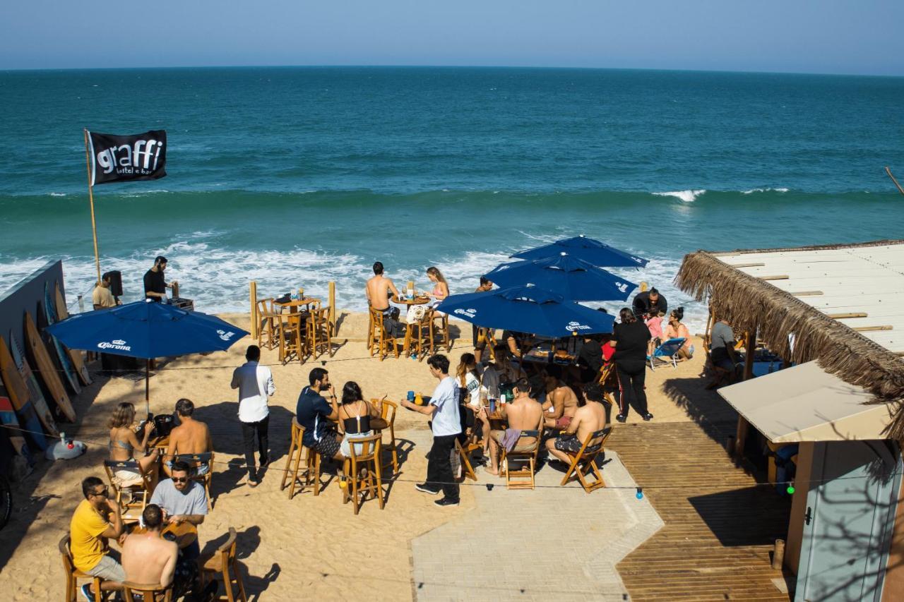 Graffi Beach House Florianopolis Exterior foto