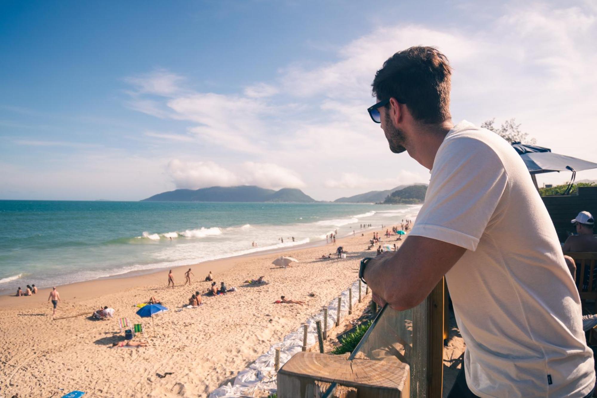 Graffi Beach House Florianopolis Exterior foto