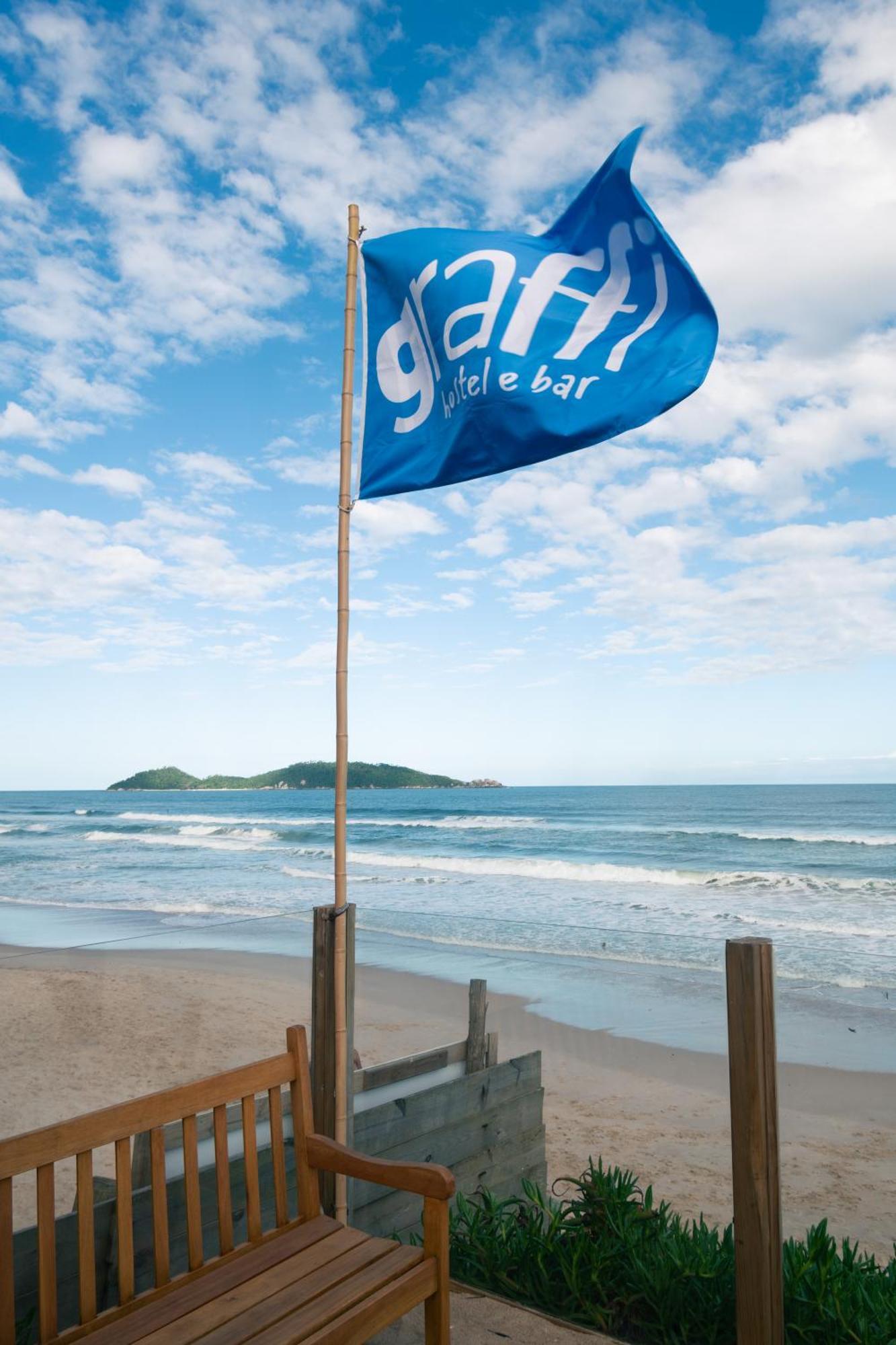 Graffi Beach House Florianopolis Exterior foto
