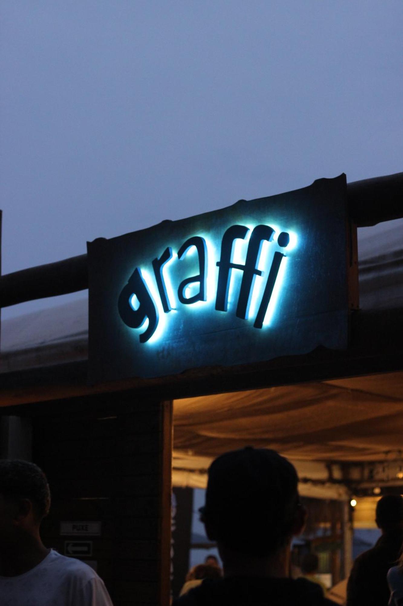 Graffi Beach House Florianopolis Exterior foto