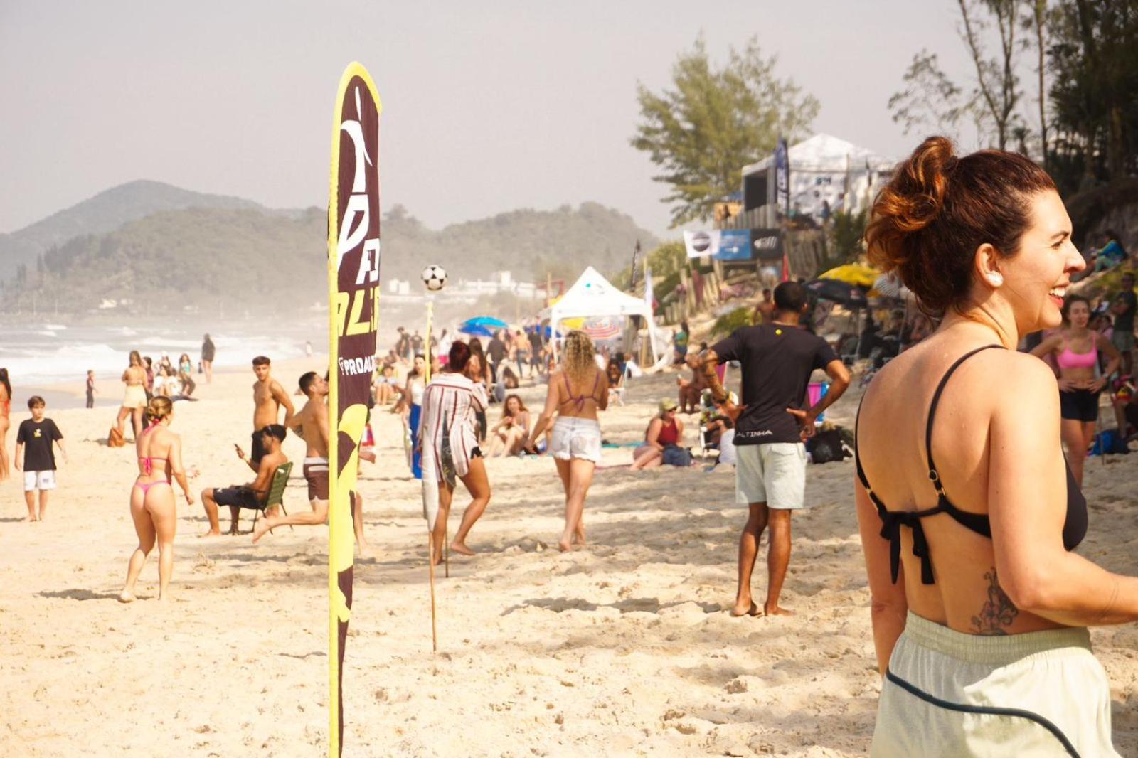 Graffi Beach House Florianopolis Exterior foto