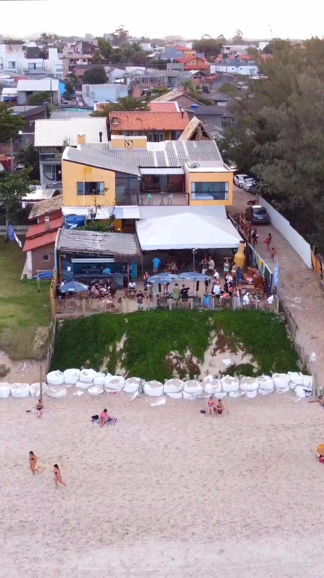 Graffi Beach House Florianopolis Exterior foto