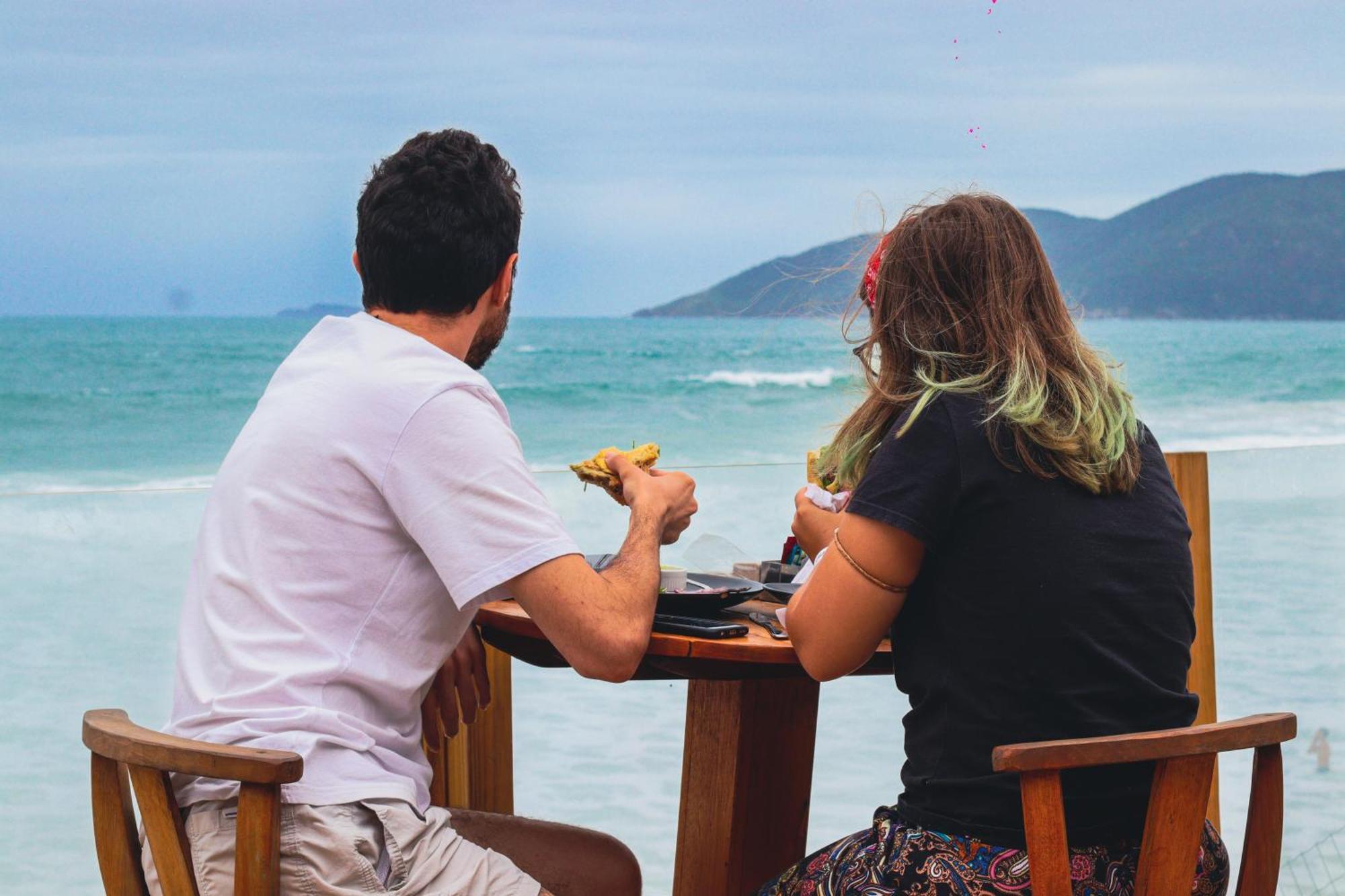 Graffi Beach House Florianopolis Exterior foto