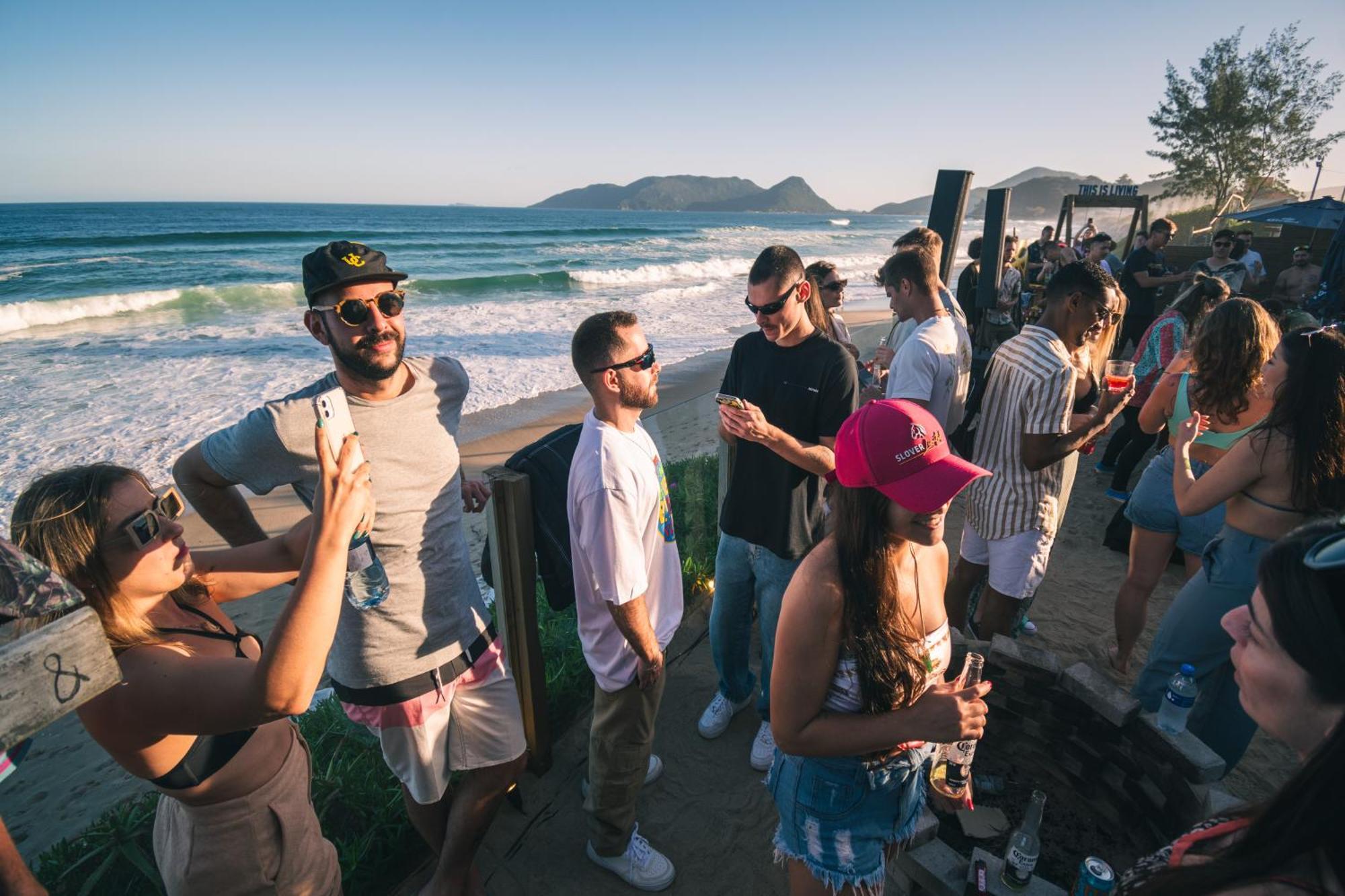 Graffi Beach House Florianopolis Exterior foto