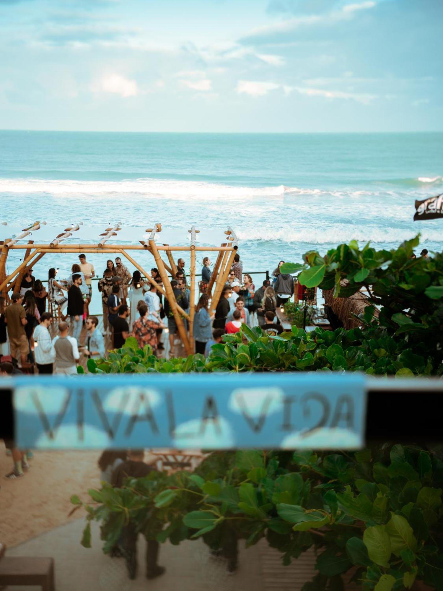 Graffi Beach House Florianopolis Exterior foto