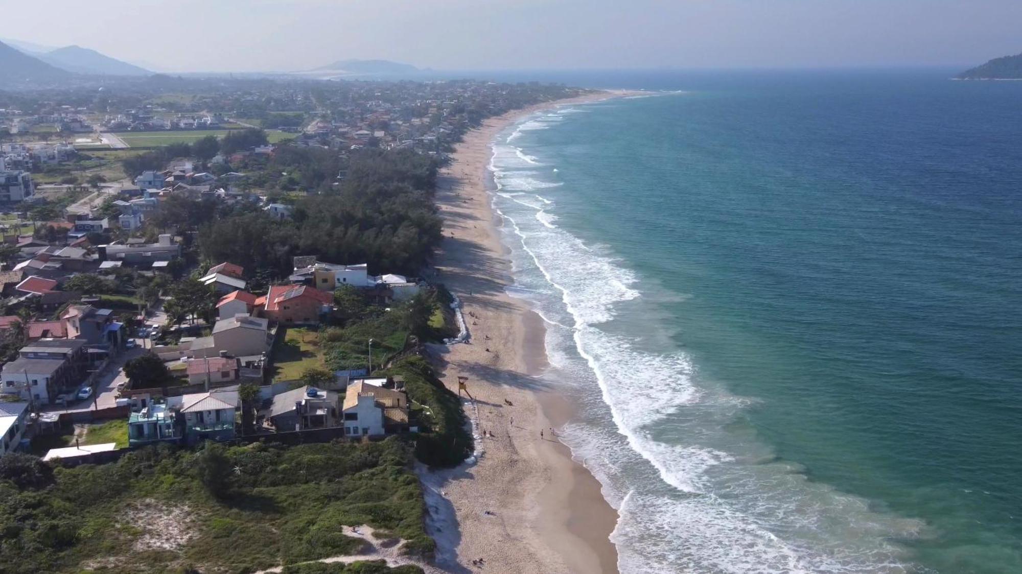 Graffi Beach House Florianopolis Exterior foto