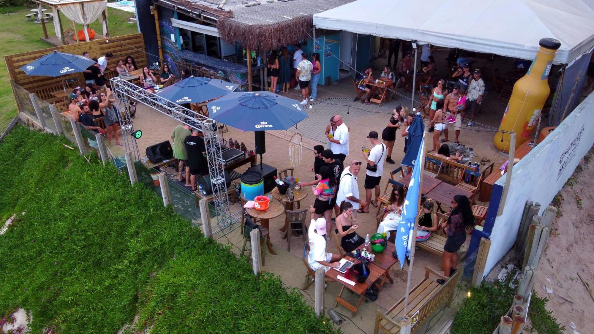 Graffi Beach House Florianopolis Exterior foto