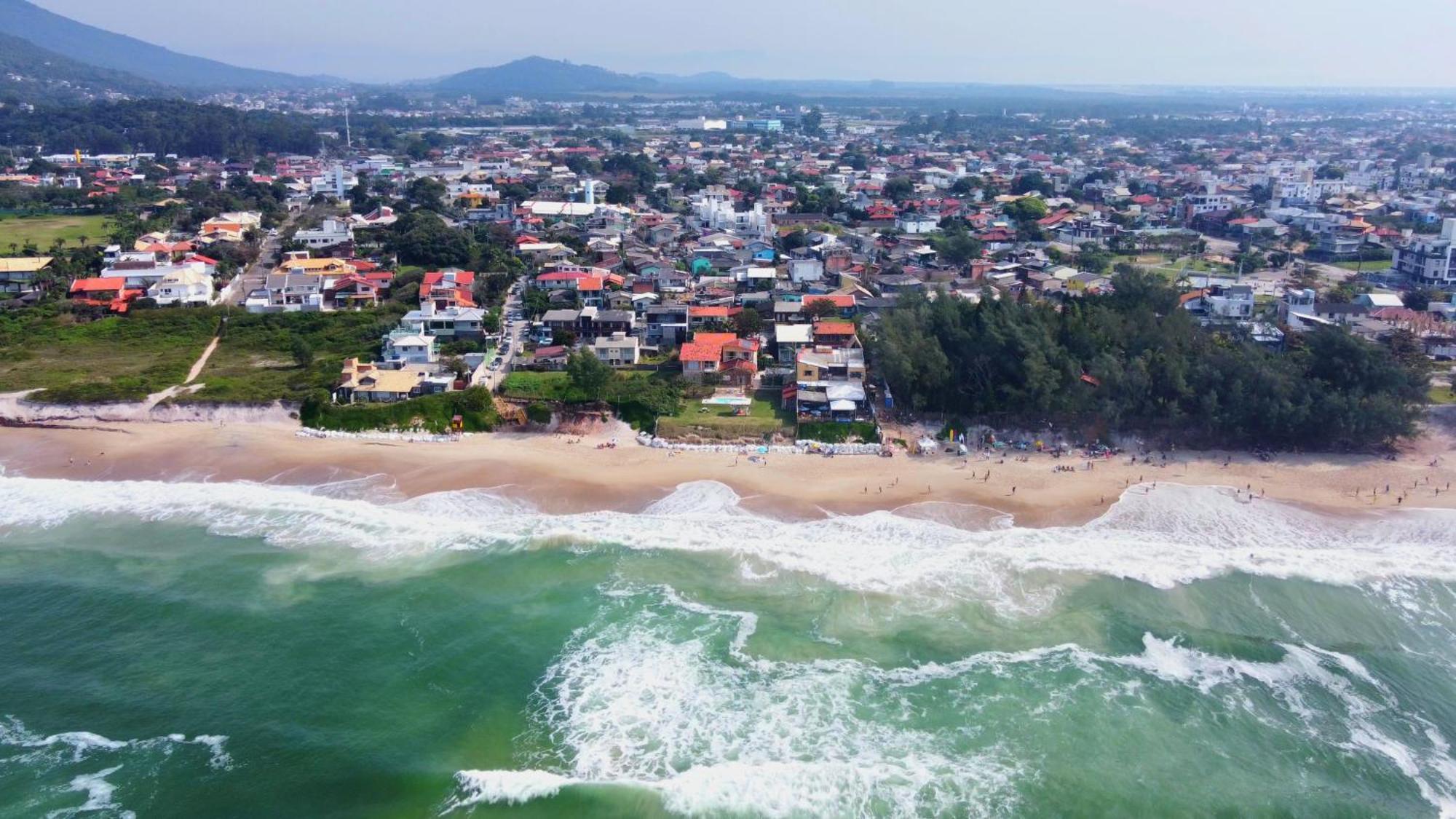 Graffi Beach House Florianopolis Exterior foto