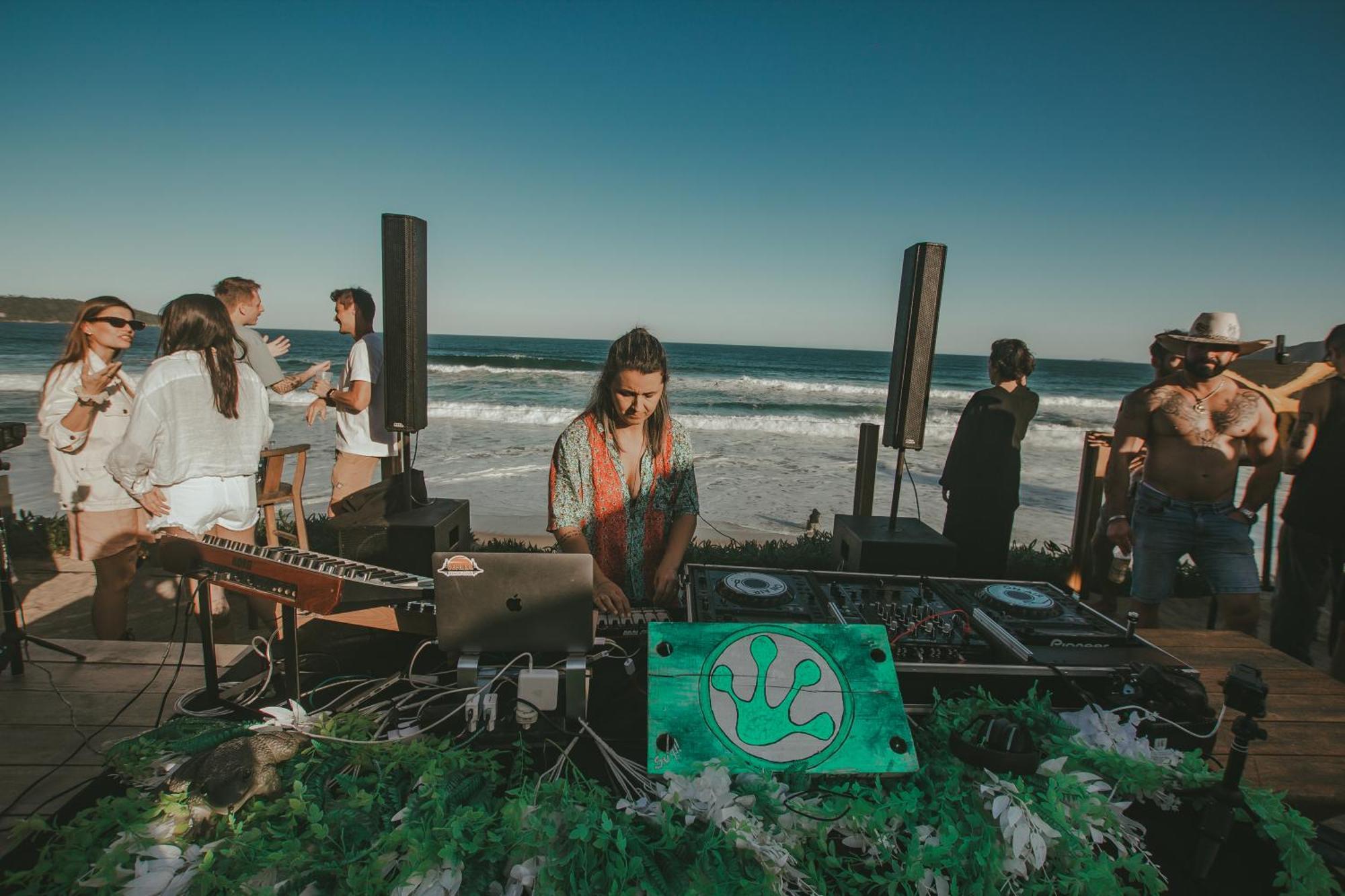 Graffi Beach House Florianopolis Exterior foto